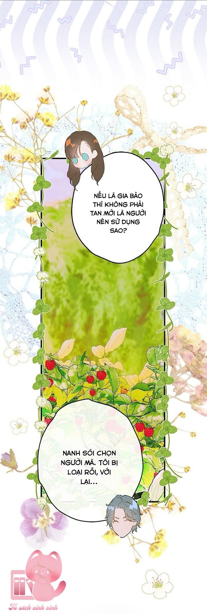 Khế Ước Hôn Nhân Của Mẹ Tôi - Chap 88 - Trang 12