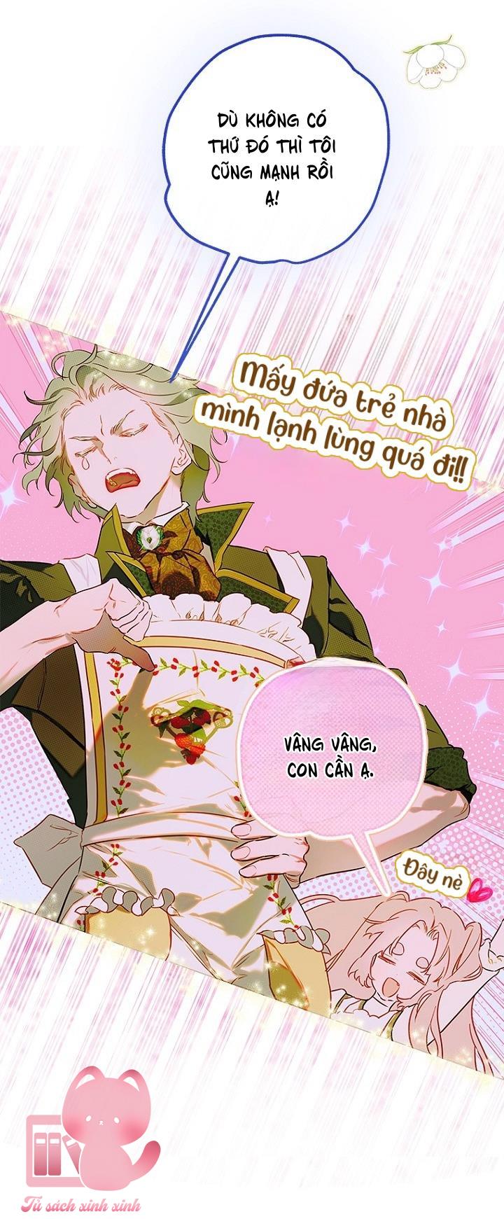 Khế Ước Hôn Nhân Của Mẹ Tôi - Chap 88 - Trang 13