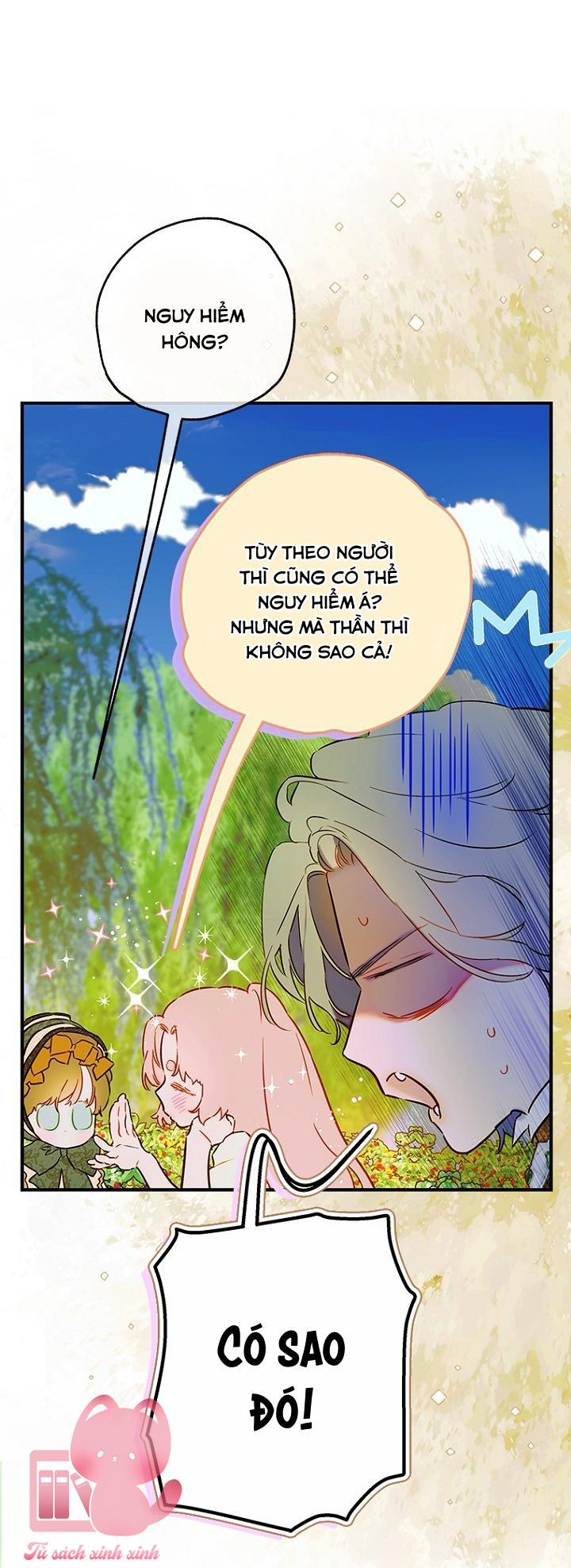 Khế Ước Hôn Nhân Của Mẹ Tôi - Chap 88 - Trang 14