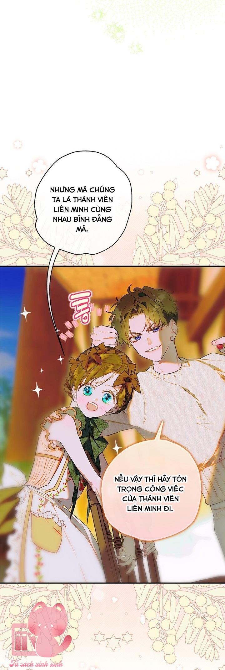 Khế Ước Hôn Nhân Của Mẹ Tôi - Chap 88 - Trang 19