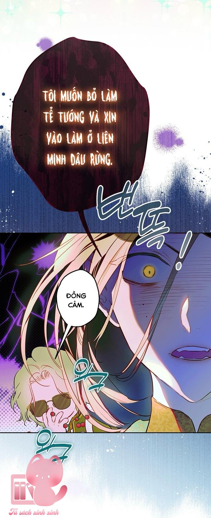 Khế Ước Hôn Nhân Của Mẹ Tôi - Chap 88 - Trang 3