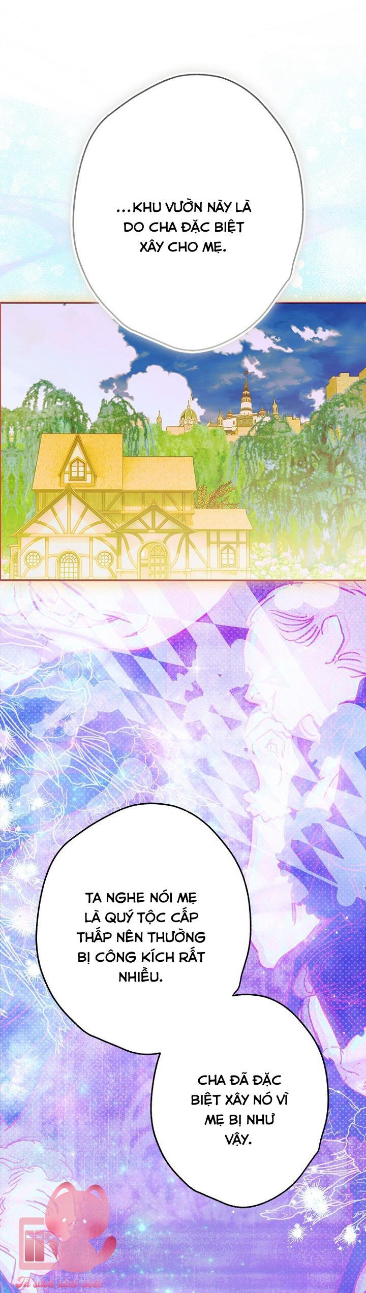 Khế Ước Hôn Nhân Của Mẹ Tôi - Chap 88 - Trang 24