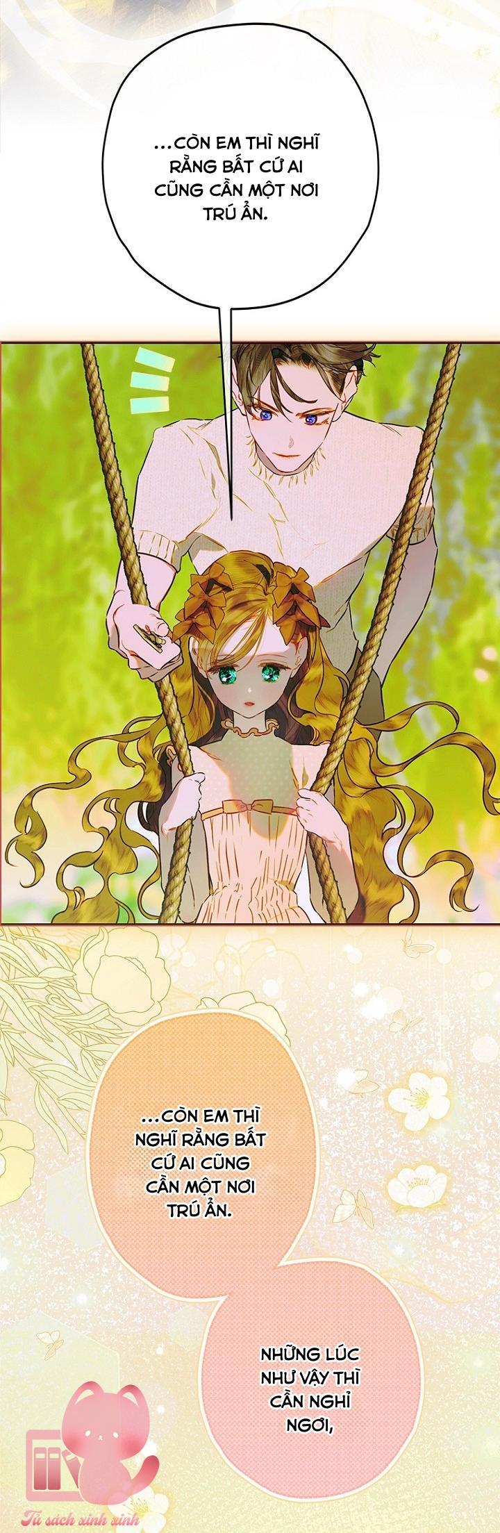 Khế Ước Hôn Nhân Của Mẹ Tôi - Chap 88 - Trang 31