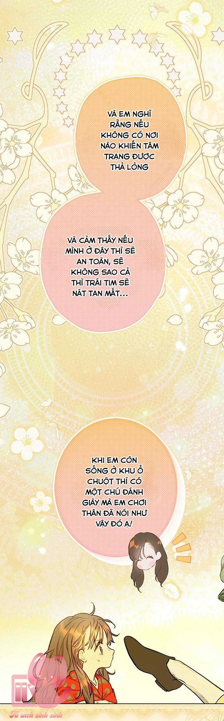 Khế Ước Hôn Nhân Của Mẹ Tôi - Chap 88 - Trang 32