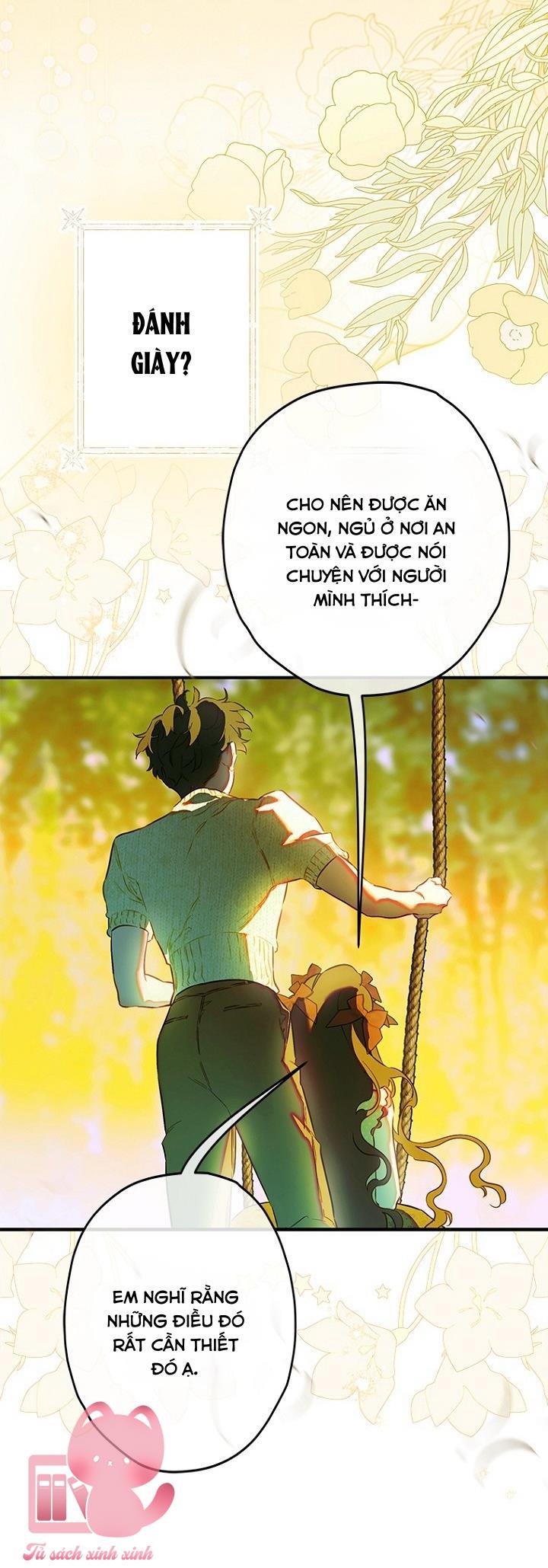 Khế Ước Hôn Nhân Của Mẹ Tôi - Chap 88 - Trang 33