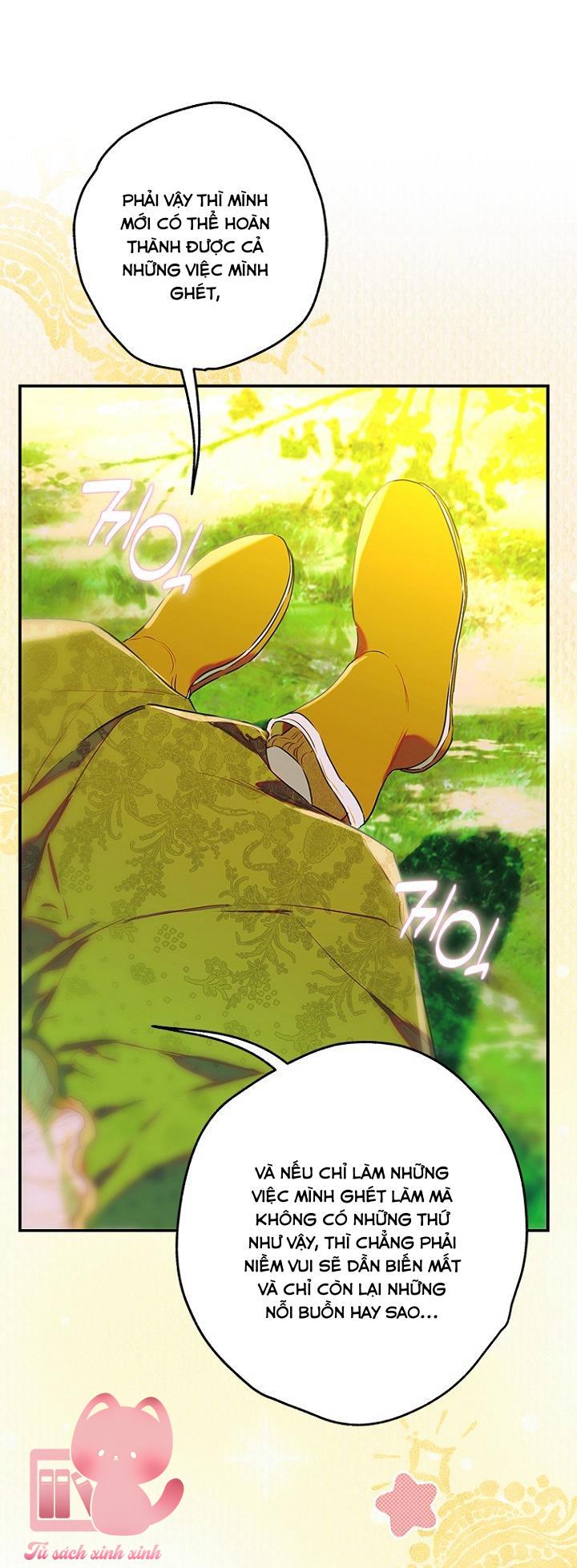 Khế Ước Hôn Nhân Của Mẹ Tôi - Chap 88 - Trang 34