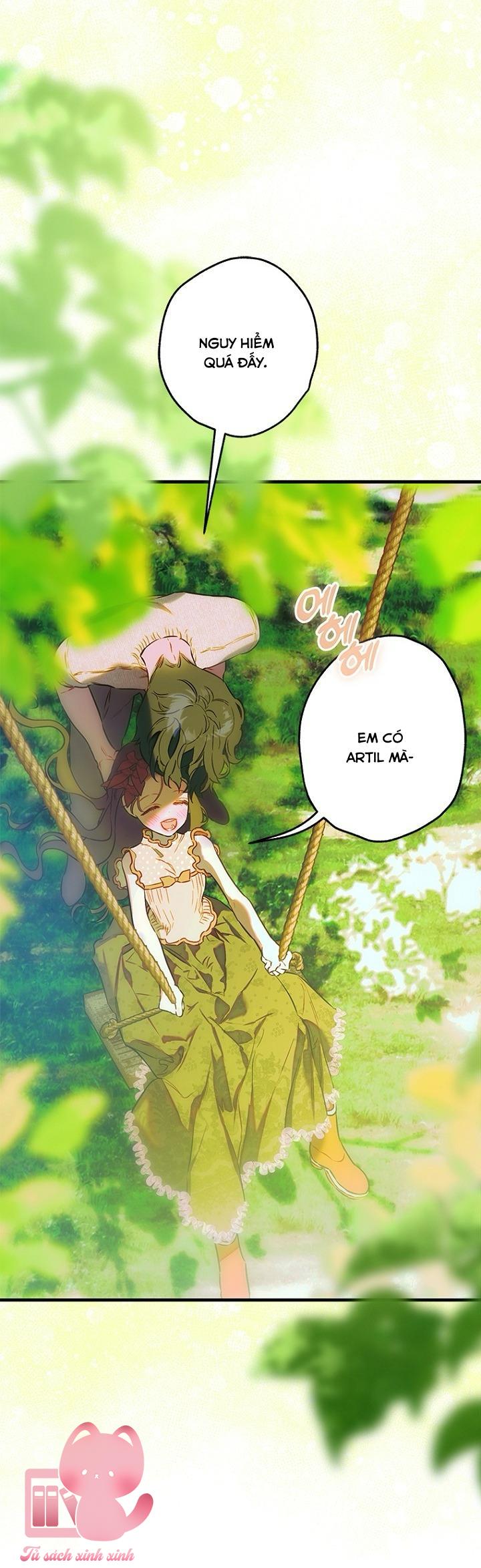 Khế Ước Hôn Nhân Của Mẹ Tôi - Chap 88 - Trang 37