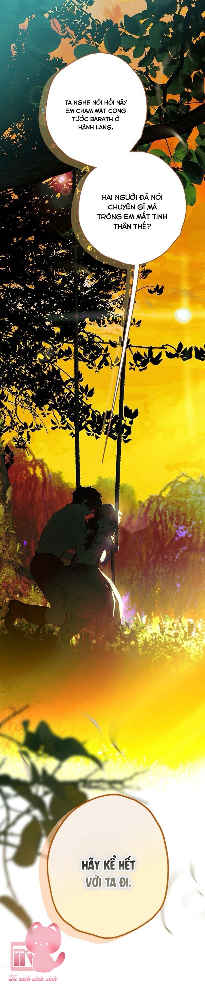 Khế Ước Hôn Nhân Của Mẹ Tôi - Chap 88 - Trang 40