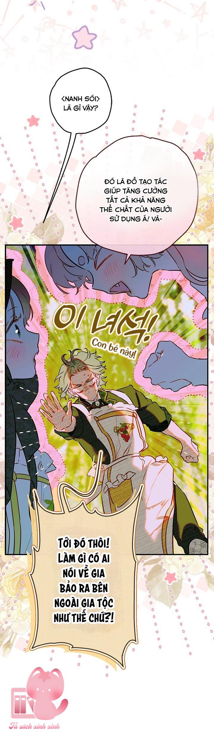 Khế Ước Hôn Nhân Của Mẹ Tôi - Chap 88 - Trang 6