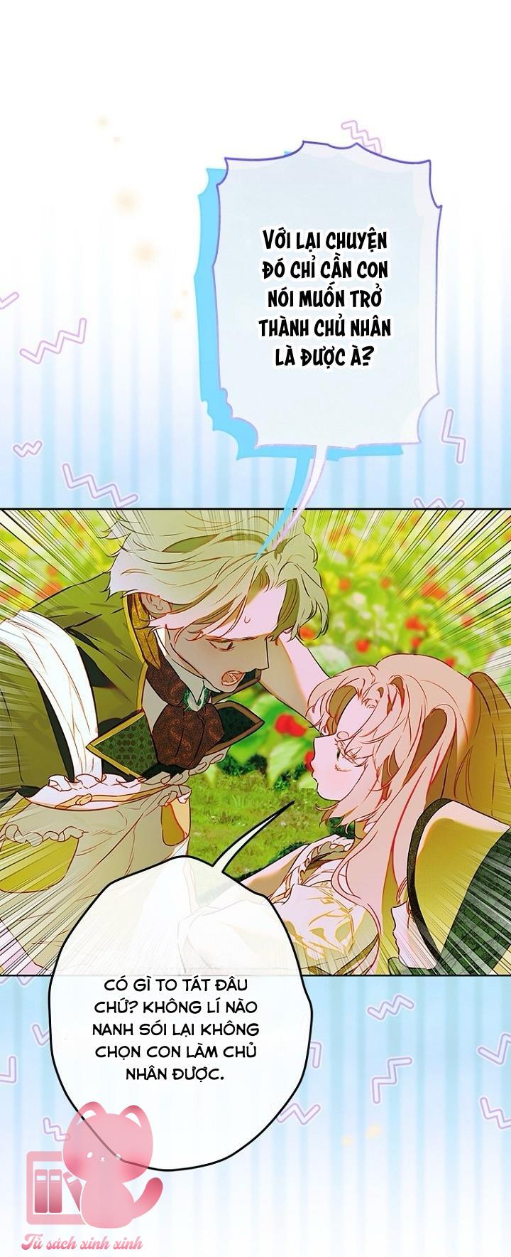 Khế Ước Hôn Nhân Của Mẹ Tôi - Chap 88 - Trang 7