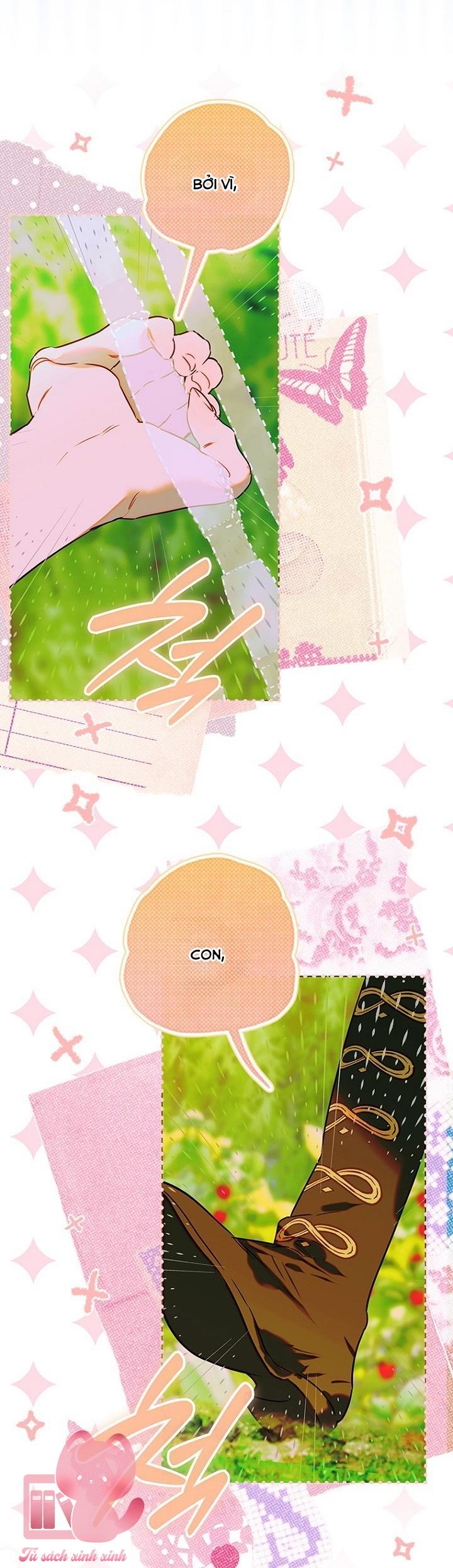 Khế Ước Hôn Nhân Của Mẹ Tôi - Chap 88 - Trang 8