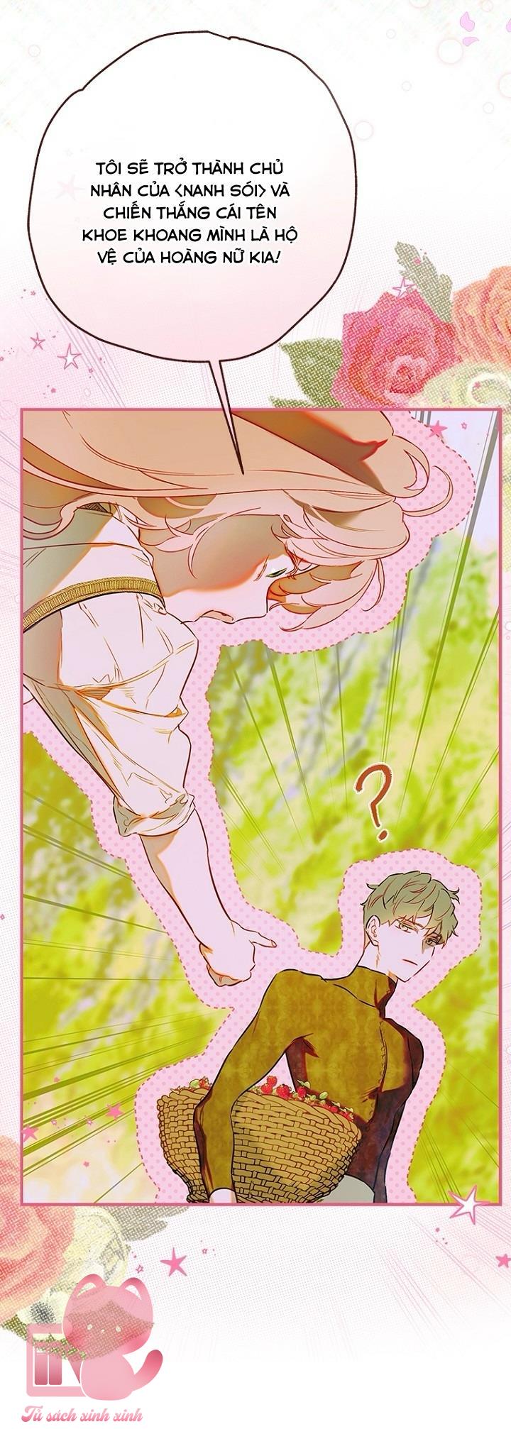 Khế Ước Hôn Nhân Của Mẹ Tôi - Chap 88 - Trang 10