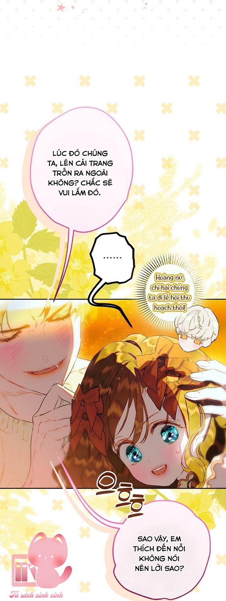 Khế Ước Hôn Nhân Của Mẹ Tôi - Chap 89 - Trang 14