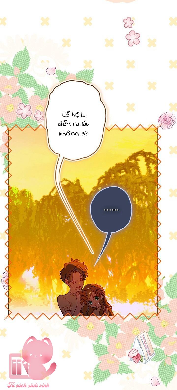 Khế Ước Hôn Nhân Của Mẹ Tôi - Chap 89 - Trang 15
