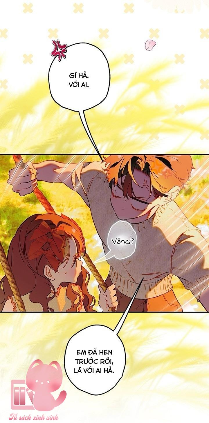 Khế Ước Hôn Nhân Của Mẹ Tôi - Chap 89 - Trang 16