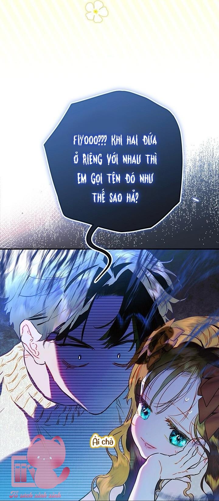 Khế Ước Hôn Nhân Của Mẹ Tôi - Chap 89 - Trang 20