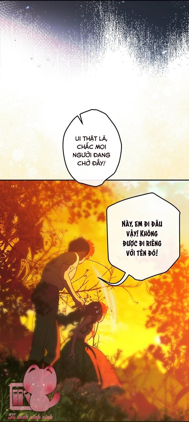 Khế Ước Hôn Nhân Của Mẹ Tôi - Chap 89 - Trang 21