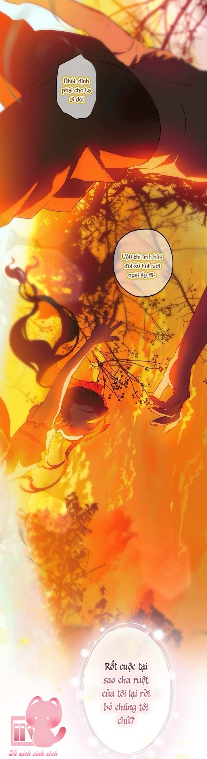 Khế Ước Hôn Nhân Của Mẹ Tôi - Chap 89 - Trang 22