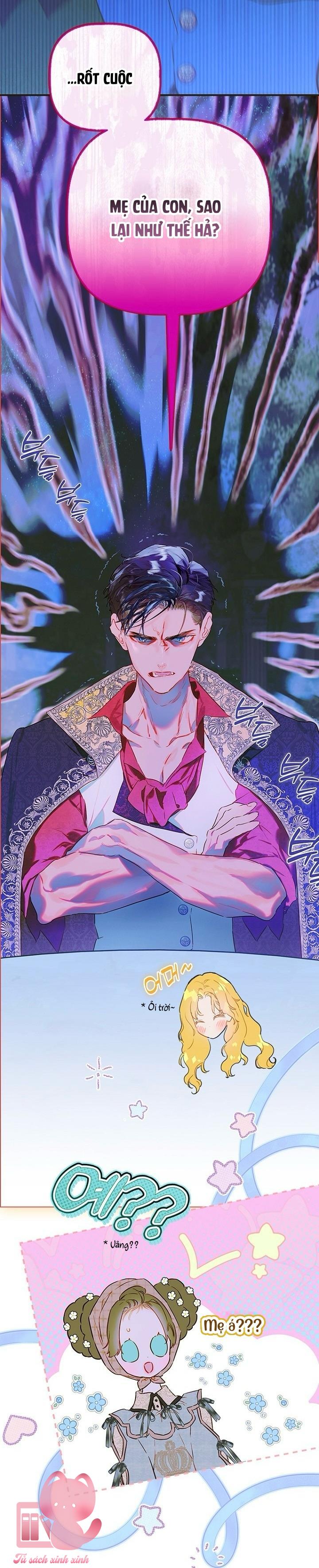 Khế Ước Hôn Nhân Của Mẹ Tôi - Chap 89 - Trang 28
