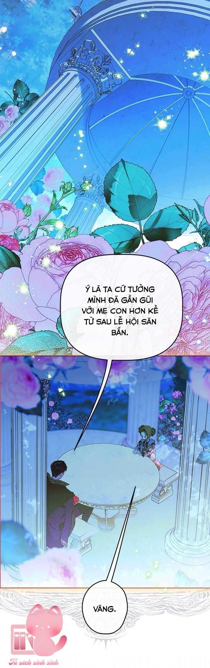 Khế Ước Hôn Nhân Của Mẹ Tôi - Chap 89 - Trang 30