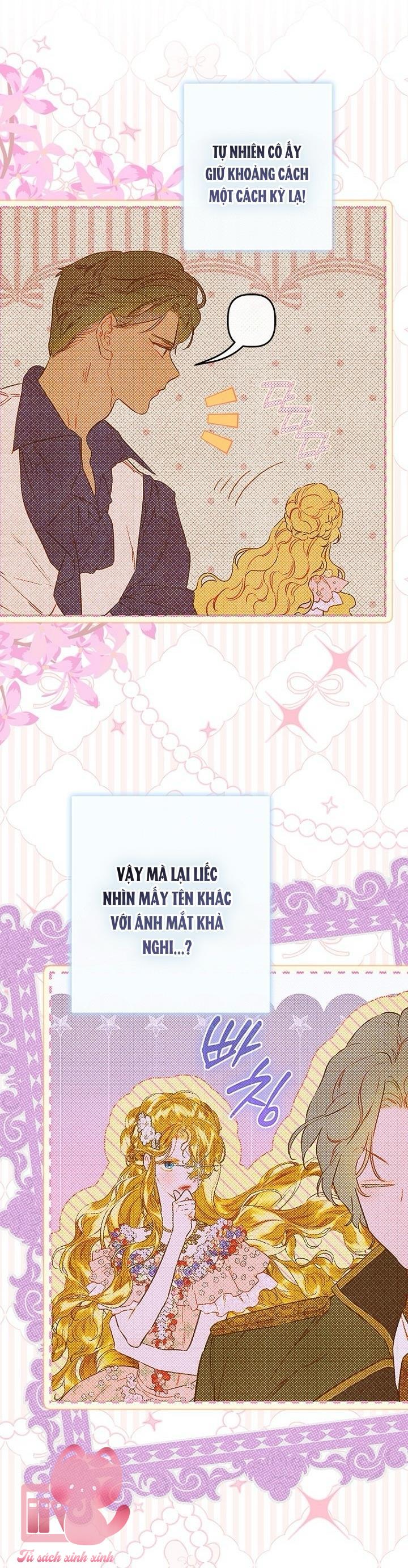 Khế Ước Hôn Nhân Của Mẹ Tôi - Chap 89 - Trang 31