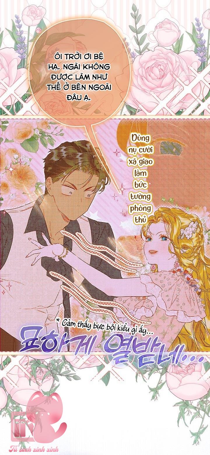 Khế Ước Hôn Nhân Của Mẹ Tôi - Chap 89 - Trang 33