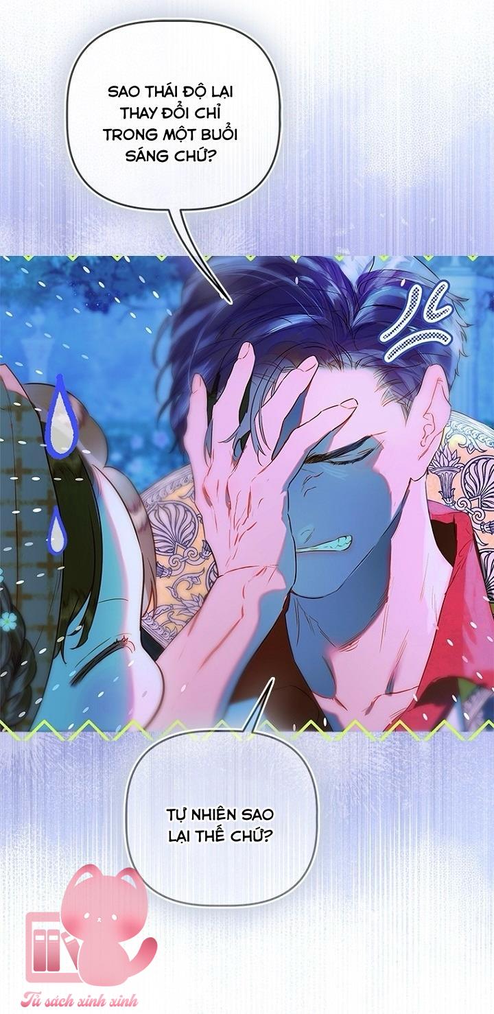 Khế Ước Hôn Nhân Của Mẹ Tôi - Chap 89 - Trang 34