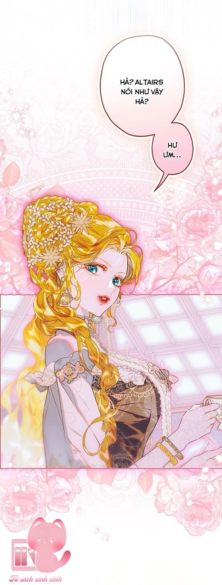 Khế Ước Hôn Nhân Của Mẹ Tôi - Chap 89 - Trang 35
