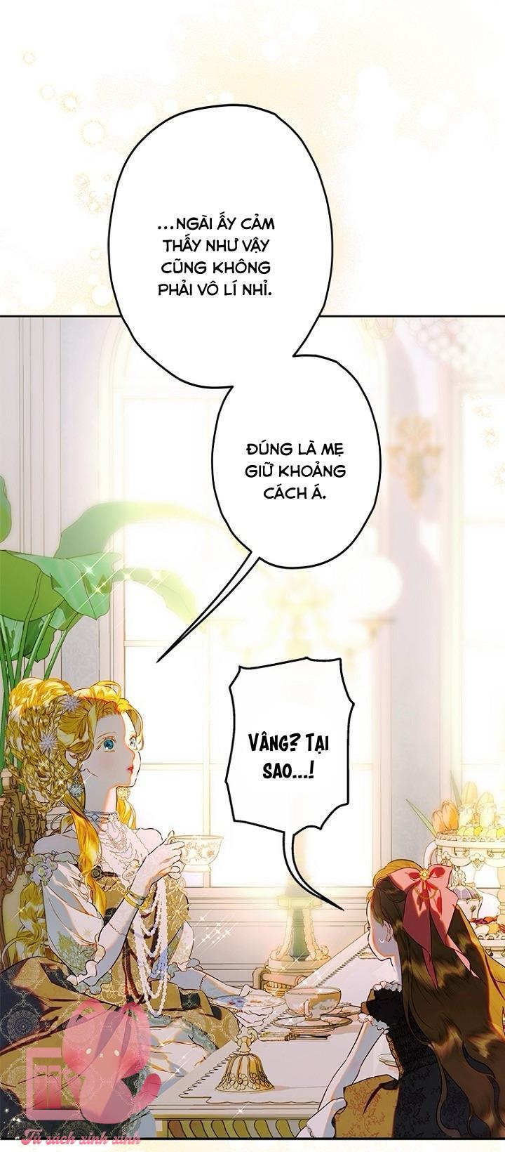 Khế Ước Hôn Nhân Của Mẹ Tôi - Chap 89 - Trang 36