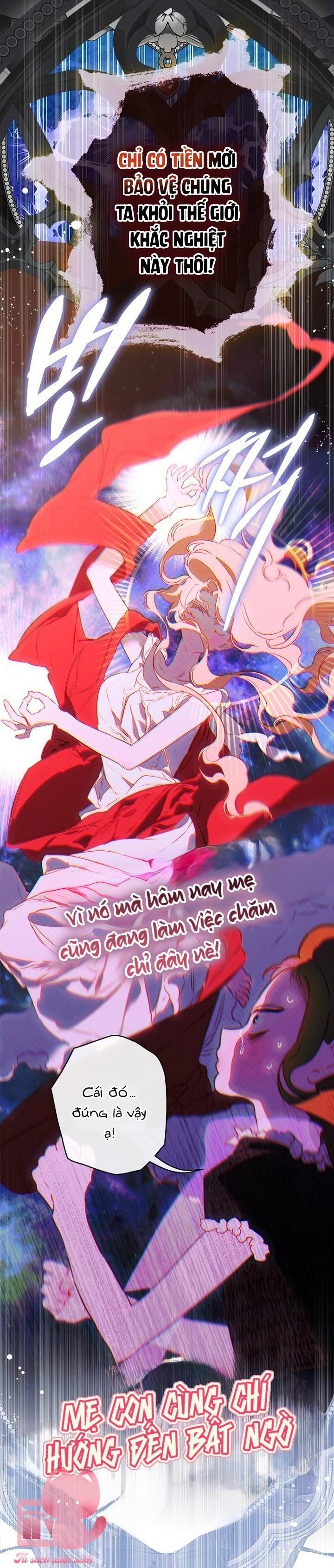Khế Ước Hôn Nhân Của Mẹ Tôi - Chap 89 - Trang 41