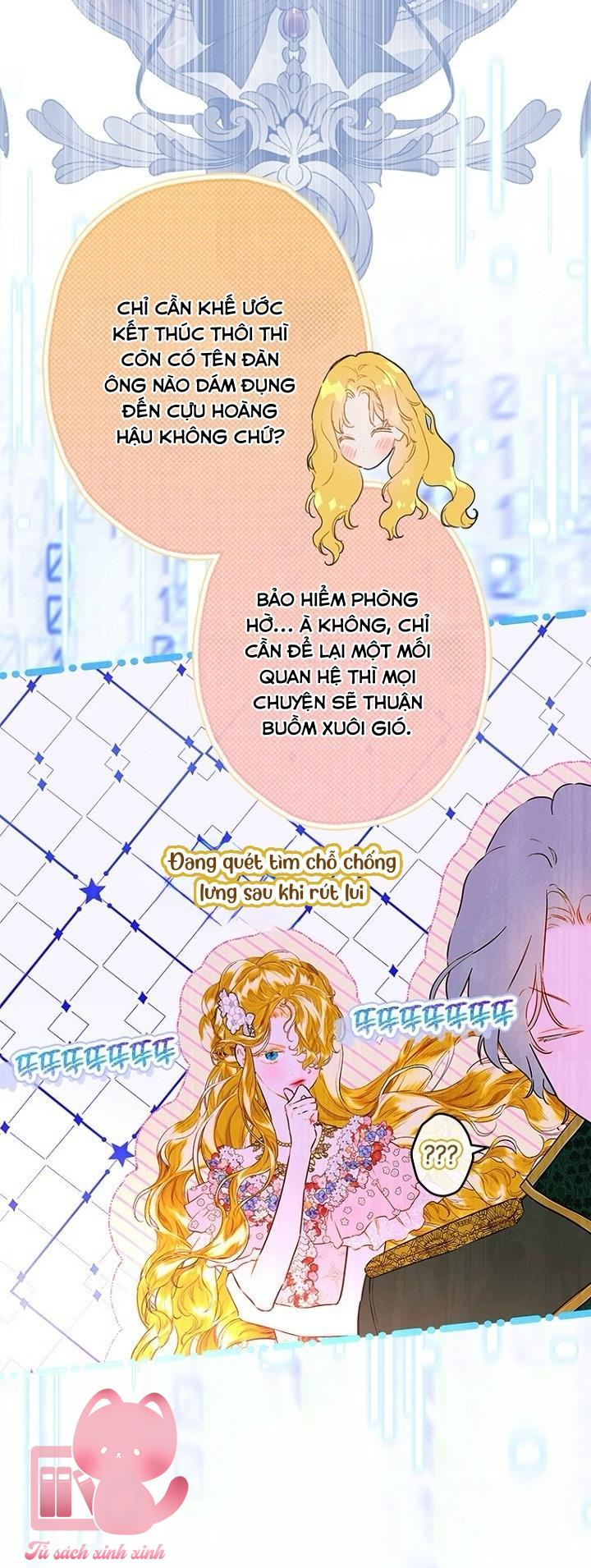 Khế Ước Hôn Nhân Của Mẹ Tôi - Chap 89 - Trang 42