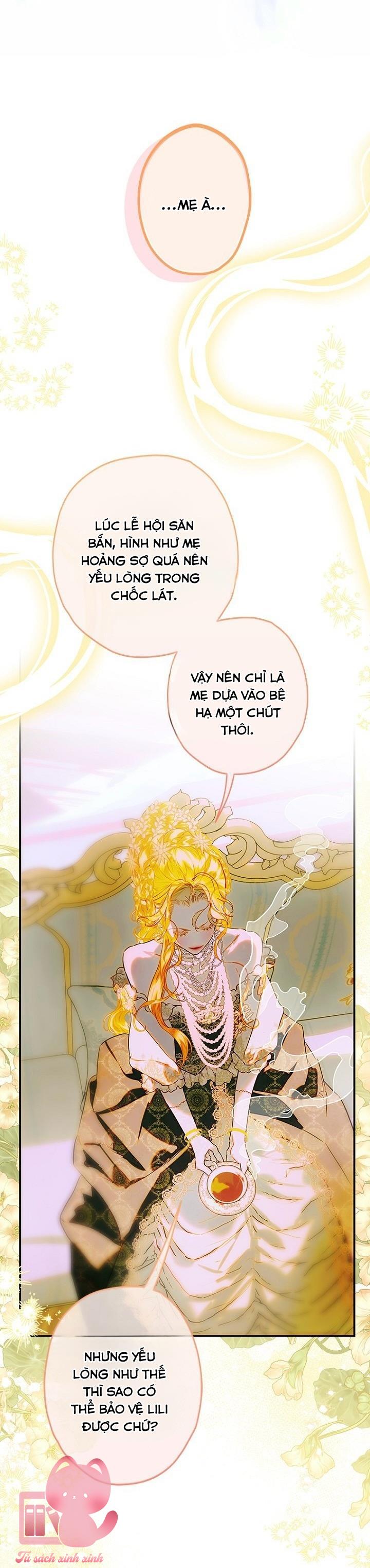 Khế Ước Hôn Nhân Của Mẹ Tôi - Chap 89 - Trang 43