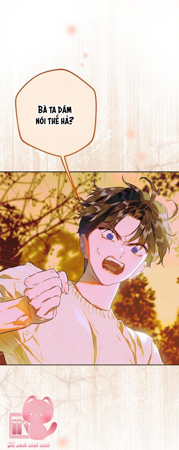 Khế Ước Hôn Nhân Của Mẹ Tôi - Chap 89 - Trang 9