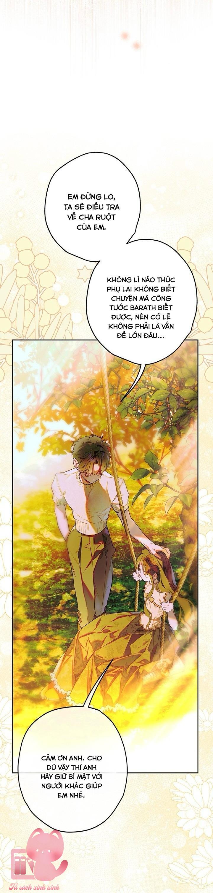 Khế Ước Hôn Nhân Của Mẹ Tôi - Chap 89 - Trang 10