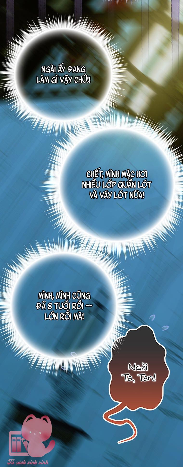 Khế Ước Hôn Nhân Của Mẹ Tôi - Chap 9 - Trang 19
