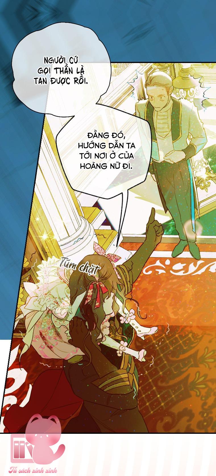 Khế Ước Hôn Nhân Của Mẹ Tôi - Chap 9 - Trang 20