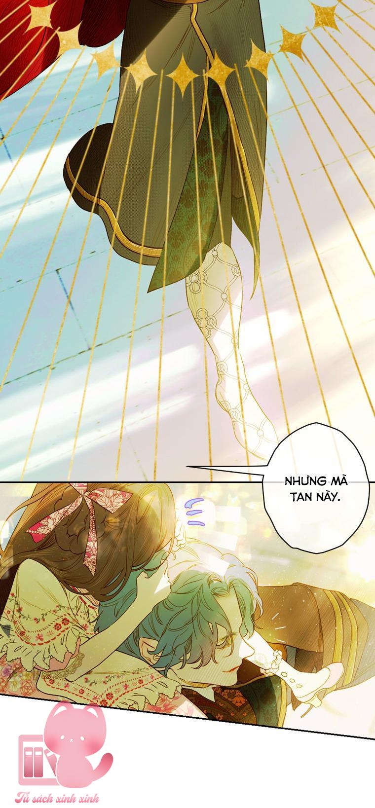 Khế Ước Hôn Nhân Của Mẹ Tôi - Chap 9 - Trang 30