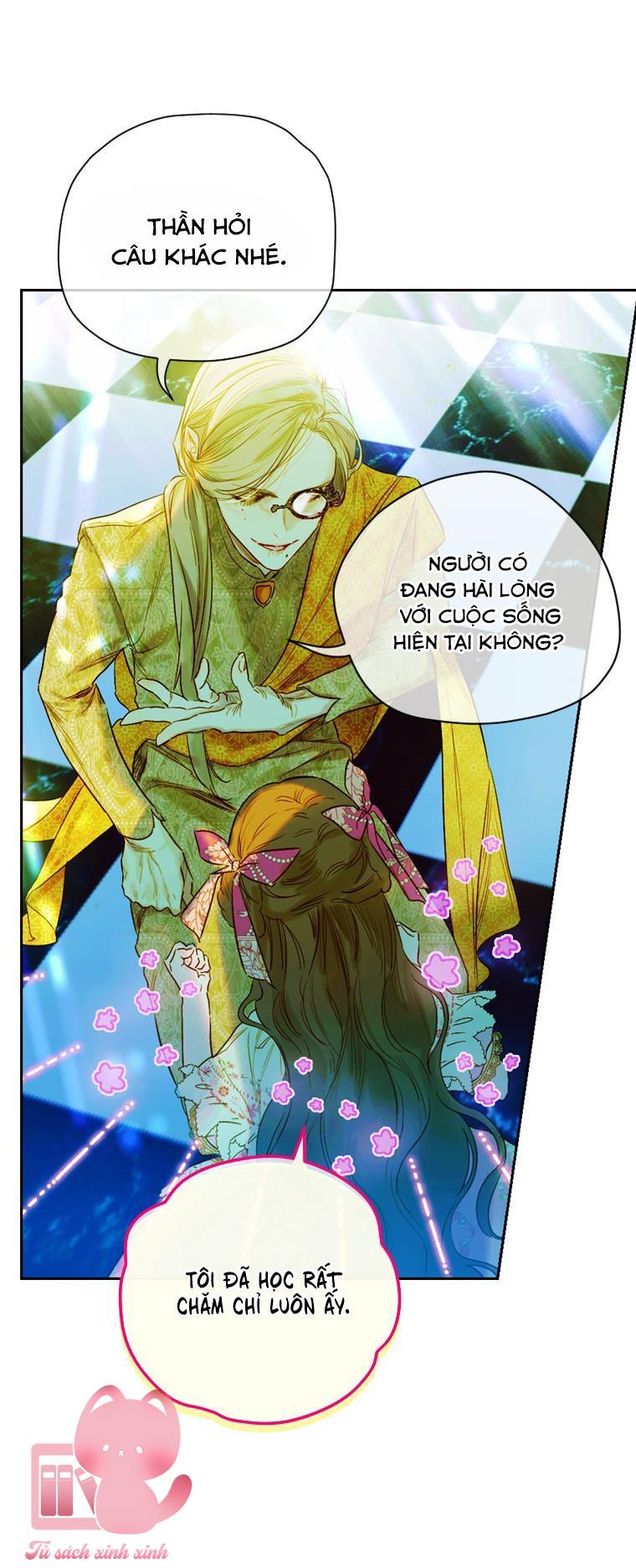 Khế Ước Hôn Nhân Của Mẹ Tôi - Chap 9 - Trang 4