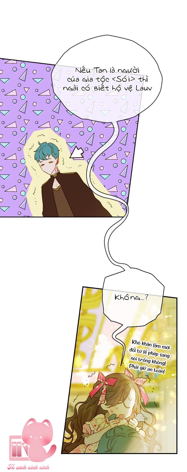 Khế Ước Hôn Nhân Của Mẹ Tôi - Chap 9 - Trang 31