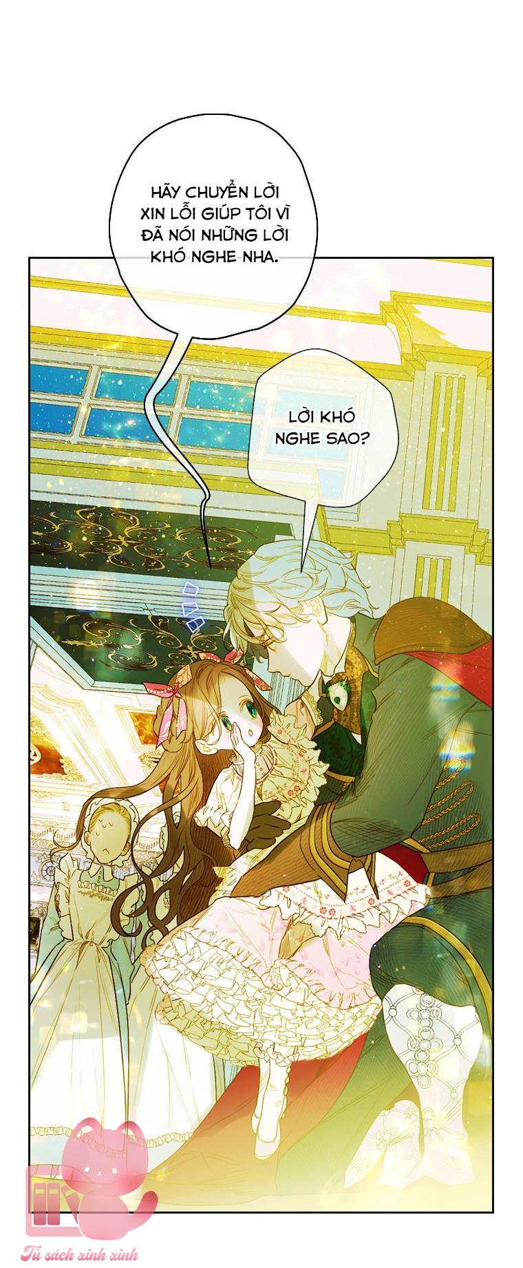 Khế Ước Hôn Nhân Của Mẹ Tôi - Chap 9 - Trang 33