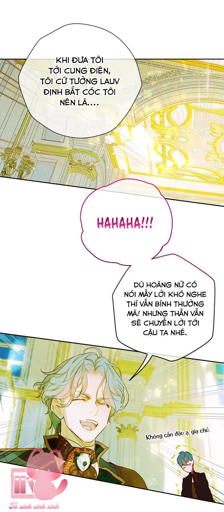 Khế Ước Hôn Nhân Của Mẹ Tôi - Chap 9 - Trang 34