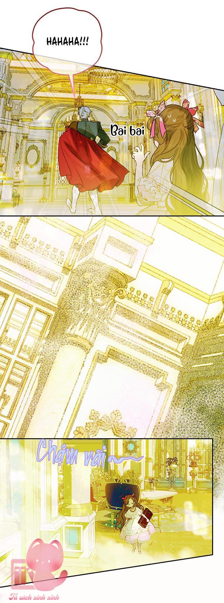 Khế Ước Hôn Nhân Của Mẹ Tôi - Chap 9 - Trang 35