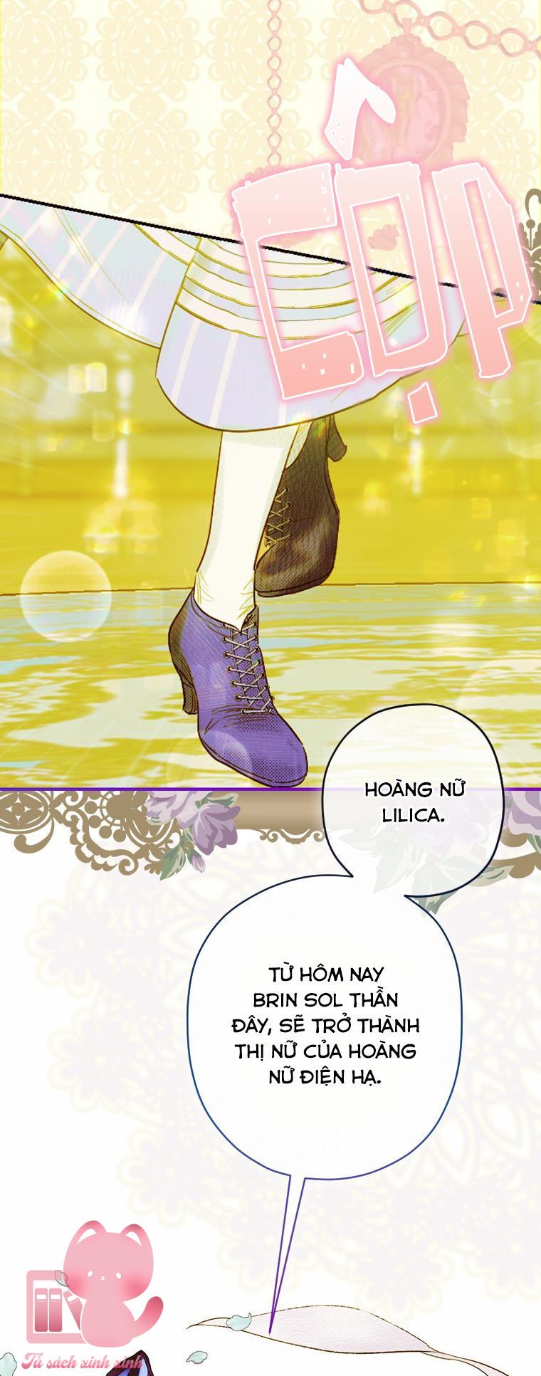 Khế Ước Hôn Nhân Của Mẹ Tôi - Chap 9 - Trang 43