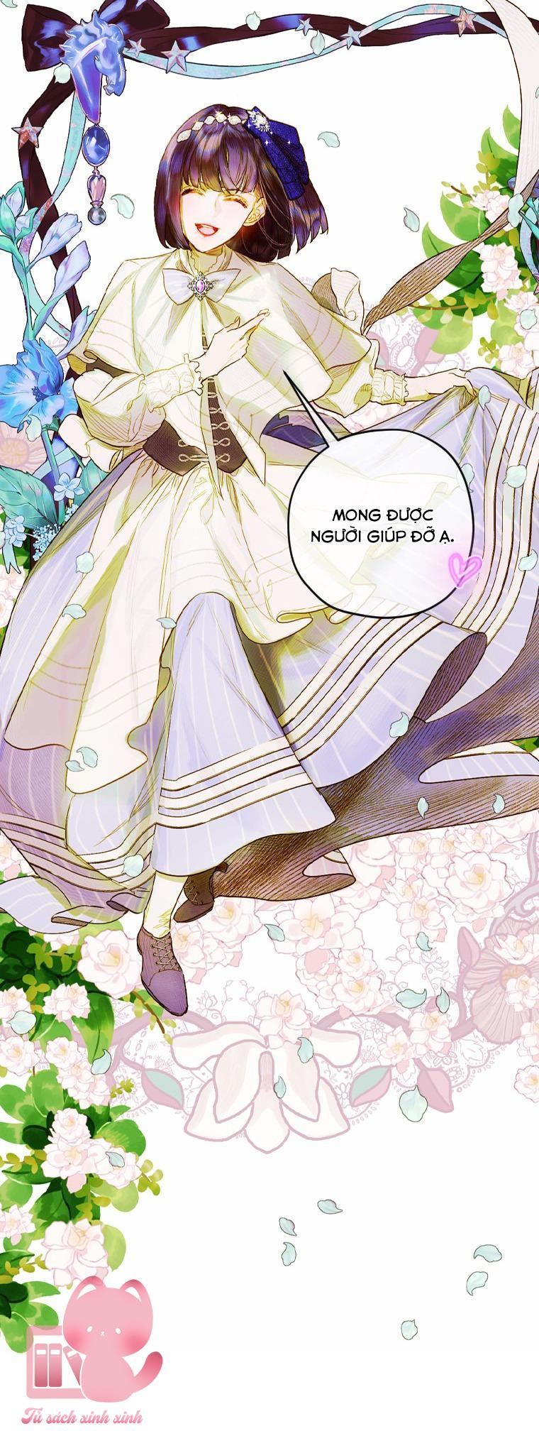 Khế Ước Hôn Nhân Của Mẹ Tôi - Chap 9 - Trang 44