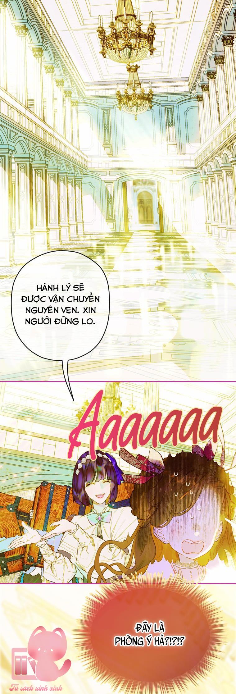 Khế Ước Hôn Nhân Của Mẹ Tôi - Chap 9 - Trang 49