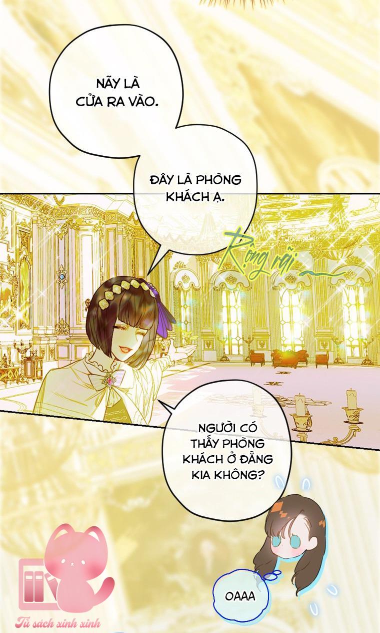 Khế Ước Hôn Nhân Của Mẹ Tôi - Chap 9 - Trang 50