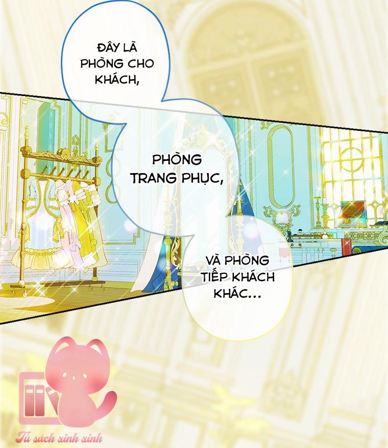 Khế Ước Hôn Nhân Của Mẹ Tôi - Chap 9 - Trang 51