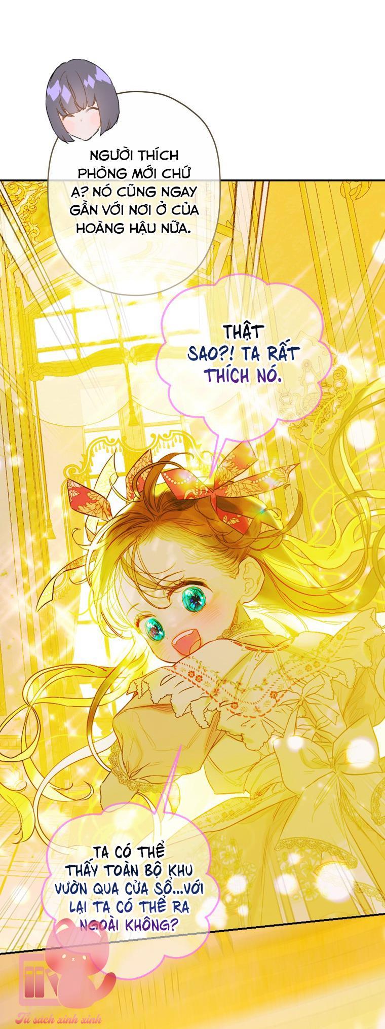 Khế Ước Hôn Nhân Của Mẹ Tôi - Chap 9 - Trang 53