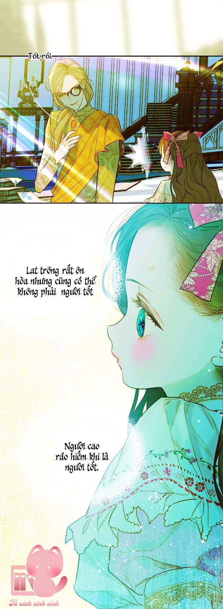 Khế Ước Hôn Nhân Của Mẹ Tôi - Chap 9 - Trang 10