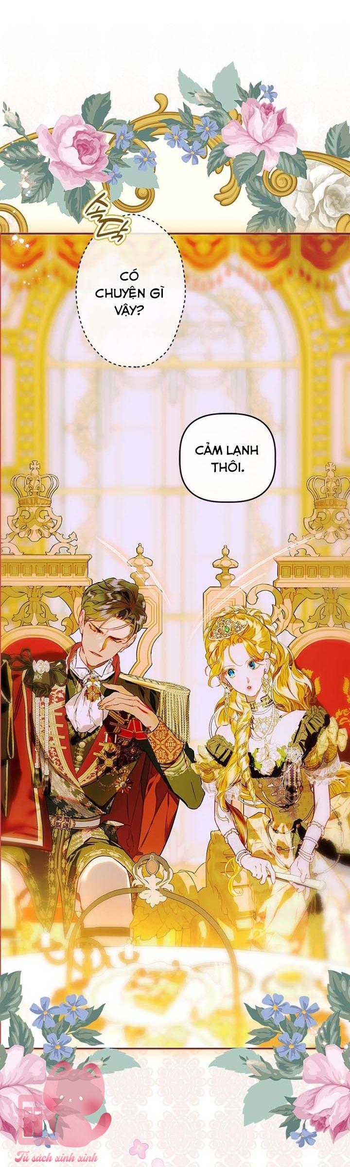 Khế Ước Hôn Nhân Của Mẹ Tôi - Chap 90 - Trang 11